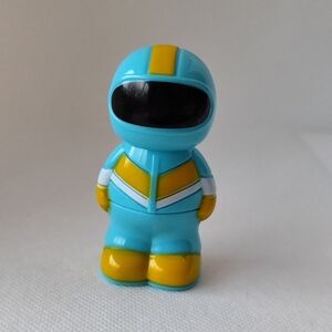 4/$20💥Replacement Driver for Mini Red RC Cartoon Race Car Toddler Toy